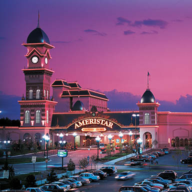 Ameristar Casino Hotel Kansas City